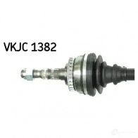 Приводной вал SKF 592441 56D MQEU VKJC 1382 7316576988226 - Изображение 2