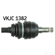 Приводной вал SKF 592441 56D MQEU VKJC 1382 7316576988226 - Изображение 3
