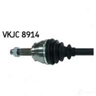 Приводной вал SKF Y1DC 2E VKJC 8914 7316577271426 593597 - Изображение 2