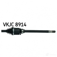Приводной вал SKF Y1DC 2E VKJC 8914 7316577271426 593597 - Изображение 3