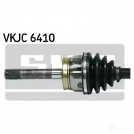 Приводной вал SKF 593218 7316575358723 VKJC 6410 DD77B S - Изображение 2