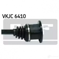 Приводной вал SKF 593218 7316575358723 VKJC 6410 DD77B S - Изображение 3