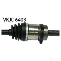 Приводной вал SKF 4C 3IP5 7316574273225 VKJC 6403 593215 - Изображение 3