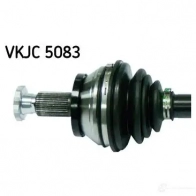 Приводной вал SKF 9S89 1 592905 7316572904114 VKJC 5083 - Изображение 3