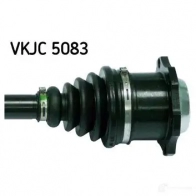 Приводной вал SKF 9S89 1 592905 7316572904114 VKJC 5083 - Изображение 4