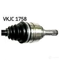Приводной вал SKF 592513 VKJC 1758 7316576988547 7 1ZDRNE - Изображение 3