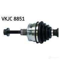 Приводной вал SKF 593591 7316576085413 2 U1VE1T VKJC 8851 - Изображение 2