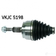 Приводной вал SKF 592942 7316575040734 29J 87 VKJC 5198 - Изображение 6