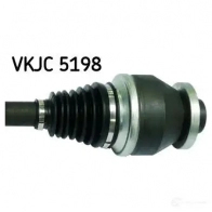 Приводной вал SKF 592942 7316575040734 29J 87 VKJC 5198 - Изображение 7