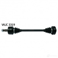 Приводной вал SKF VKJC 3319 X LHOI 7316572885123 592673 - Изображение 2