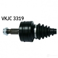 Приводной вал SKF VKJC 3319 X LHOI 7316572885123 592673 - Изображение 3