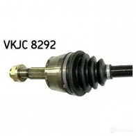 Приводной вал SKF 593399 VKJC 8292 372Q B9 7316577271501 - Изображение 2