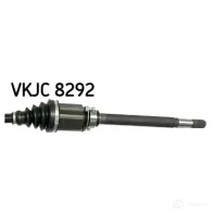 Приводной вал SKF 593399 VKJC 8292 372Q B9 7316577271501 - Изображение 3