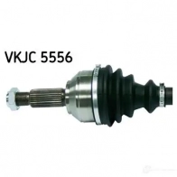 Приводной вал SKF U RZT6 7316572885437 VKJC 5556 593008 - Изображение 3