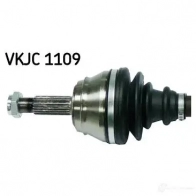 Приводной вал SKF 6KKR 1R VKJC 1109 7316574273287 592354 - Изображение 2