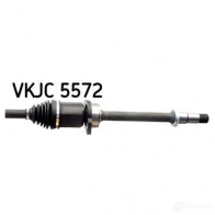 Приводной вал SKF 1437177612 VKJC 5572 5R 48G - Изображение 3