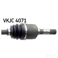 Приводной вал SKF VKJC 4071 4MTX N7N 1437813861 - Изображение 3
