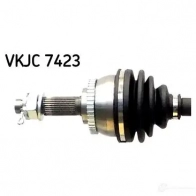 Приводной вал SKF 3Q37R 6 VKJC 7423 1437179137 - Изображение 2