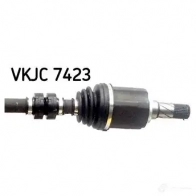 Приводной вал SKF 3Q37R 6 VKJC 7423 1437179137 - Изображение 3