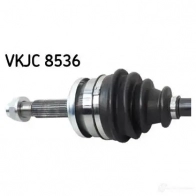 Приводной вал SKF 7316575219345 VKJC 8536 O 2MNQAU 593473 - Изображение 2
