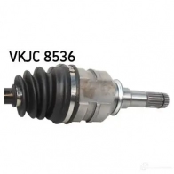 Приводной вал SKF 7316575219345 VKJC 8536 O 2MNQAU 593473 - Изображение 3