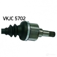Приводной вал SKF VKJC 5702 593032 7316575899257 Z B3Y7T2 - Изображение 3