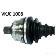Приводной вал SKF 592302 WO Q4TVX VKJC 1008 7316572884881 - Изображение 2