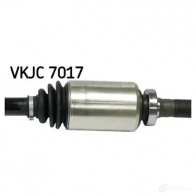Приводной вал SKF 593274 VKJC 7017 6P XIB 7316572896914 - Изображение 3