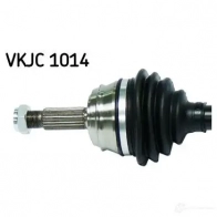Приводной вал SKF N52 6T3 7316572885796 592307 VKJC 1014 - Изображение 2