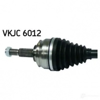 Приводной вал SKF 7316574840120 OA DL5 VKJC 6012 593100 - Изображение 2