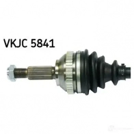 Приводной вал SKF 5I WYN 593067 VKJC 5841 7316572885413 - Изображение 2