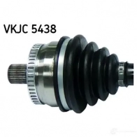 Приводной вал SKF VKJC 5438 5R8L 69G 592985 7316572884973 - Изображение 2