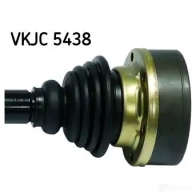 Приводной вал SKF VKJC 5438 5R8L 69G 592985 7316572884973 - Изображение 3