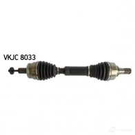 Приводной вал SKF 7316577909251 VKJC 8033 Volvo XC90 1 (275) Кроссовер 3.2 AWD 243 л.с. 2010 – 2012 0Y FVJPA