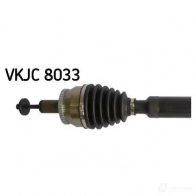 Приводной вал SKF 7316577909251 VKJC 8033 1424222871 0Y FVJPA - Изображение 2