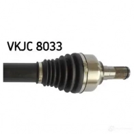 Приводной вал SKF 7316577909251 VKJC 8033 1424222871 0Y FVJPA - Изображение 3