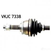 Приводной вал SKF 9 71QC8 1437177836 VKJC 7338 - Изображение 2