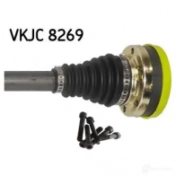Приводной вал SKF 7316577784193 AE53 A 1424511709 VKJC 8269 - Изображение 3