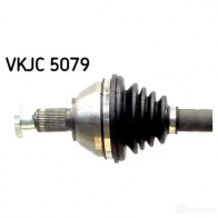 Приводной вал SKF 1437814209 NXBN E VKJC 5079 - Изображение 2