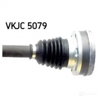 Приводной вал SKF 1437814209 NXBN E VKJC 5079 - Изображение 3