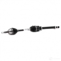 Приводной вал SKF 7316572896136 VKJC 5991 L0NC HCL 593088 - Изображение 4