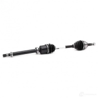 Приводной вал SKF 7316572896136 VKJC 5991 L0NC HCL 593088 - Изображение 5