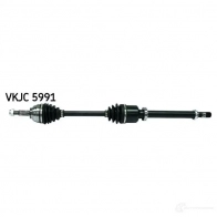 Приводной вал SKF 7316572896136 VKJC 5991 L0NC HCL 593088 - Изображение 6