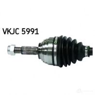 Приводной вал SKF 7316572896136 VKJC 5991 L0NC HCL 593088 - Изображение 7