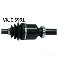 Приводной вал SKF 7316572896136 VKJC 5991 L0NC HCL 593088 - Изображение 8