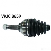 Приводной вал SKF VKJC 8659 VA 45B 7316575491246 593549 - Изображение 2
