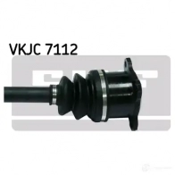 Приводной вал SKF VKJC 7112 T4HY AV 593284 7316574149285 - Изображение 3