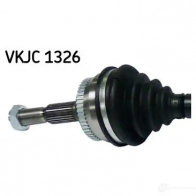 Приводной вал SKF 592434 VKJC 1326 T JZQT3M 7316572886182 - Изображение 2