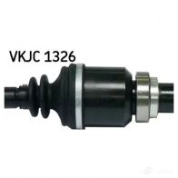 Приводной вал SKF 592434 VKJC 1326 T JZQT3M 7316572886182 - Изображение 3