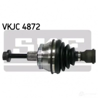 Приводной вал SKF 592870 0PJ8U ZE VKJC 4872 7316574557110 - Изображение 2